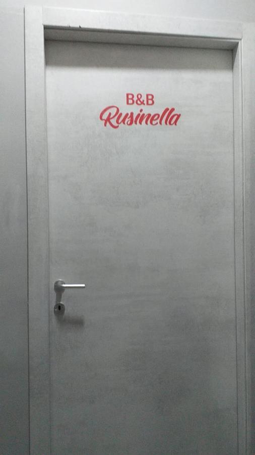 B&B Rusinella Napoli Bagian luar foto