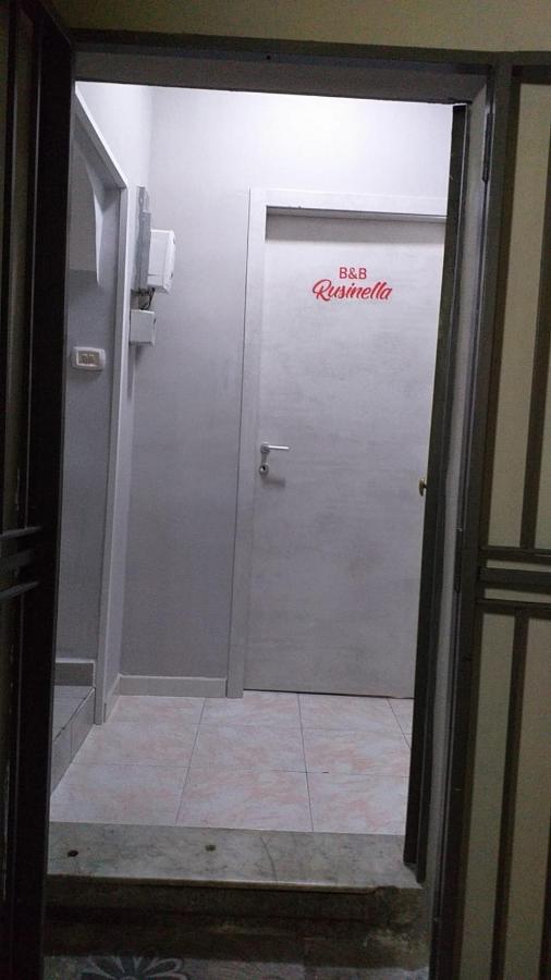 B&B Rusinella Napoli Bagian luar foto