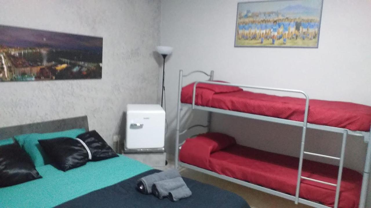 B&B Rusinella Napoli Bagian luar foto