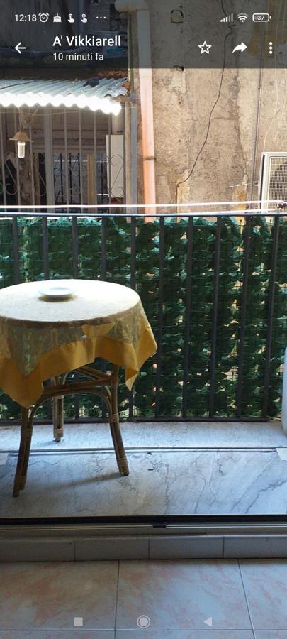B&B Rusinella Napoli Bagian luar foto