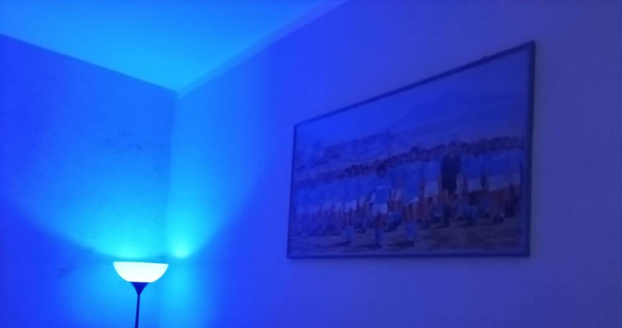 B&B Rusinella Napoli Bagian luar foto