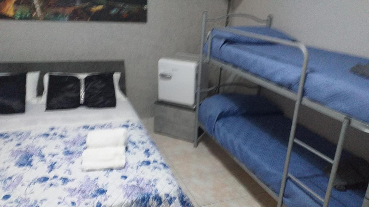 B&B Rusinella Napoli Bagian luar foto