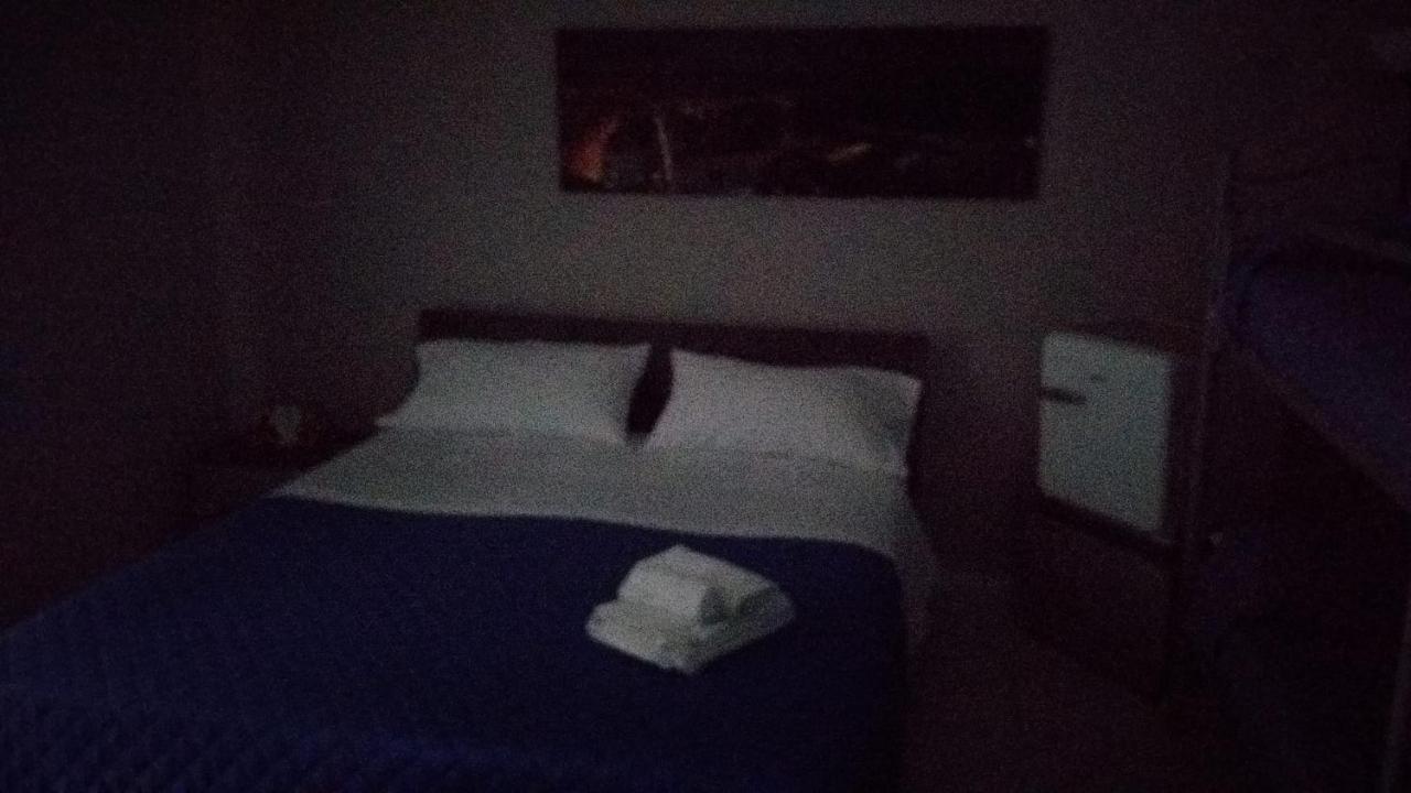 B&B Rusinella Napoli Bagian luar foto